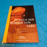 Carmen Rohrbach - Im Reich Der Königin Von Saba - Azië & Nabije Oosten