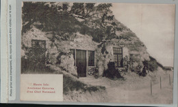 Haute-Isle Ancienne Caverne D'un Chef Normand  (JAN 2023 644) - Haute-Isle