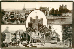 CPSM Rochester-Multivues       L2005 - Rochester