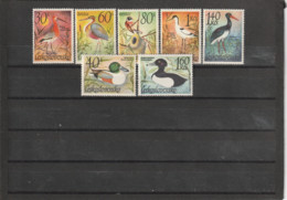Tschechoslowakei  Briefmarken Komplette Serie ** Postfrisch - Covers & Documents