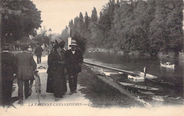 CPA - FRANCE - 94 - CHENNEVIERES - QUAI SAINT HILAIRE - Chennevieres Sur Marne