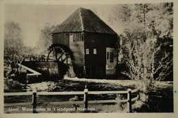 Goor (Ov.) Watermolen In 't Landgoed Nijenhuis 1957 - Goor