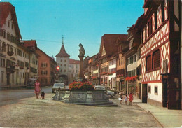 Postcard Switzerland Sempach-Stadt 1982 - Sempach