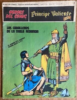 Prince Valiante 1 - Los Caballeros De La Tabla Ronda - 1972 - Prince Valiant