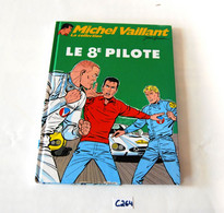 C264 BD - Michel Vaillant - Le 8ème Pilote - Michel Vaillant