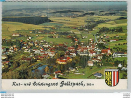 Gallspach 1971 - Luftbild - Gallspach