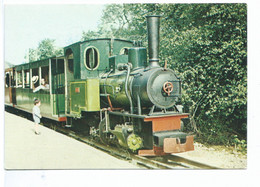 Rebecq Petit Train Du Bonheur - Rebecq