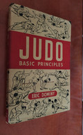 1958 JUDO Basic Principles ERIC DOMINY Illustrated LUTTE - 1950-Aujourd'hui