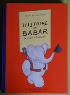 HISTOIRE DE BABAR - Hachette