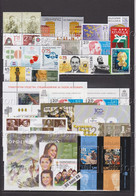 2022 Compl.- Standart  19 V.+10 S/S-perf.-MNH   Bulgaria/Bulgarie - Años Completos