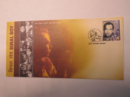 INDIA FDC BIMAL ROY 2007 - Oblitérés