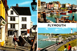 (4 N 21) UK - Plymouth - Plymouth