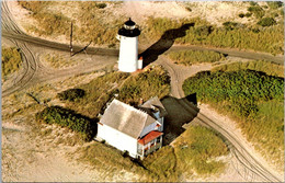 Massachusetts Cape Cod Provincetown Race Point Lighthouse - Cape Cod