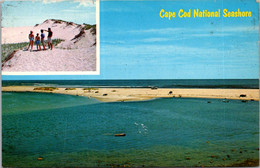 Massachusetts Cape Cod National Seashore Nauset Beach - Cape Cod