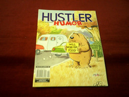 HUSTLER   HUMOR    (HUMOUR) VOL 4  / 1994 - Para Hombres