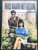 (708) Reis Naar Het Geluk - Jan Andersen - 1962 - 188 Blz. - Aventures