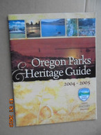Oregon Parks Heritage Guide 2004-2005 - Naturaleza