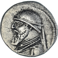Monnaie, Royaume Parthe, Mithridates II, Drachme, Ca. 120/19-109 BC, Ecbatana - Orientales