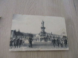 CPA 07 Ardèche Bourg Saint Andéol Place Du Champ De Mars Statue Dona Vierna - Bourg-Saint-Andéol