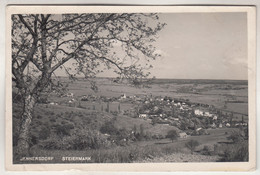 C3314) JENNERSDORF - Steiermark - Tolle Sehr Alte AK 1943 - Jennersdorf