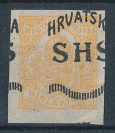 1918. SHS Croatia - Zonder Classificatie