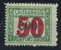 1921. Western Hungary (VII.) Occupation - Non Classés