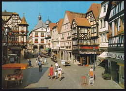 Germany Lohr Am Main Hauptstrasse (N-495) - Lohr