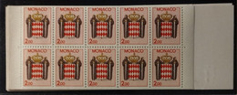 Monaco 1988 / Yvert Carnet N°2 / ** - Libretti