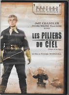 LES PILIERS DU CIEL    Avec  JEFF CHANDLER   C34   C35 - Western