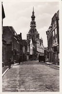 2650	201	Zierikzee, Meelstraat Met Stad - Zierikzee