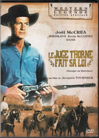 LE JUGE THORNE FAIT SA LOI   AvecJOHN McCREA  C34 - Western / Cowboy