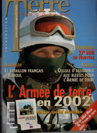 Terre Magazine 135 Juin 2002 - French