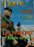 Terre Magazine 138 Joctobre 2002 - French