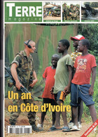 Terre Magazine 147 Septembre 2003 - French