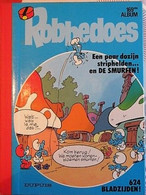 Robbedoes - 169 Ste Album - Robbedös En Kwabbernoot