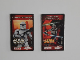 Lot De 2 Magnets Star Wars Le Gaulois - Personnages