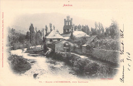 CPA - France - 09 - AUDRESSEIN - Près De Castillon - Eglise - 3è Série N°70 LABOUCHE TOULOUSE - Otros & Sin Clasificación