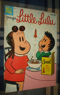 MARGE'S LITTLE LULU N°143 (comics VO) - Mai 1960 - Dell Comics - Bon état - Other Publishers
