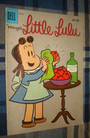 MARGE'S LITTLE LULU N°141 (comics VO) - Mars 1960 - Dell Comics - Bon état - Andere Verleger