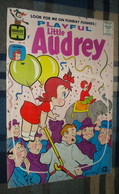 PLAYFUL LITTLE AUDREY N°18 (comics VO) - Mai 1960 - Harvey Comics - Bon état - Autres Éditeurs