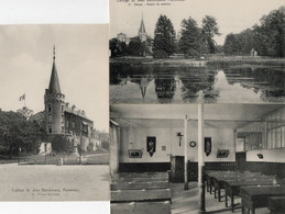 COLLEGE ST. JEAN BERCHMANS , FLORENNES - Florennes