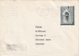 Ungarn - Brief - Storia Postale