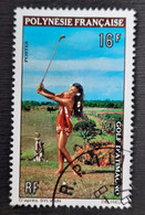 Polynésie Française 1974 N°94 Ob TB Cote 3€ - Oblitérés