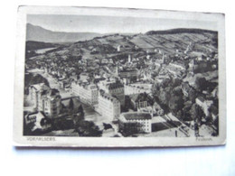 Oostenrijk Österreich Vorarlberg Feldkirch Alte Stadt - Feldkirch