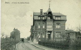 Dison, Avenue Du Jardin- école - Dison