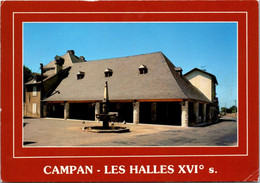 (4 N 34) France - Les Halles De Sainte Marie De Campan - Plazas De Mercados