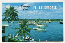 AK 107123 USA - Florida - Fort Lauderdale - Fort Lauderdale