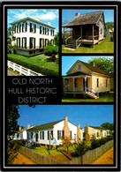Alabama Montgomery Multi View Old North Hull Historic District - Montgomery