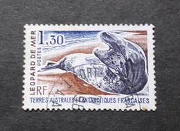 Faune, Yv 89 & 90, 1980 - Used Stamps