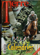 Terre Magazine 140 Décembre 2002 - French